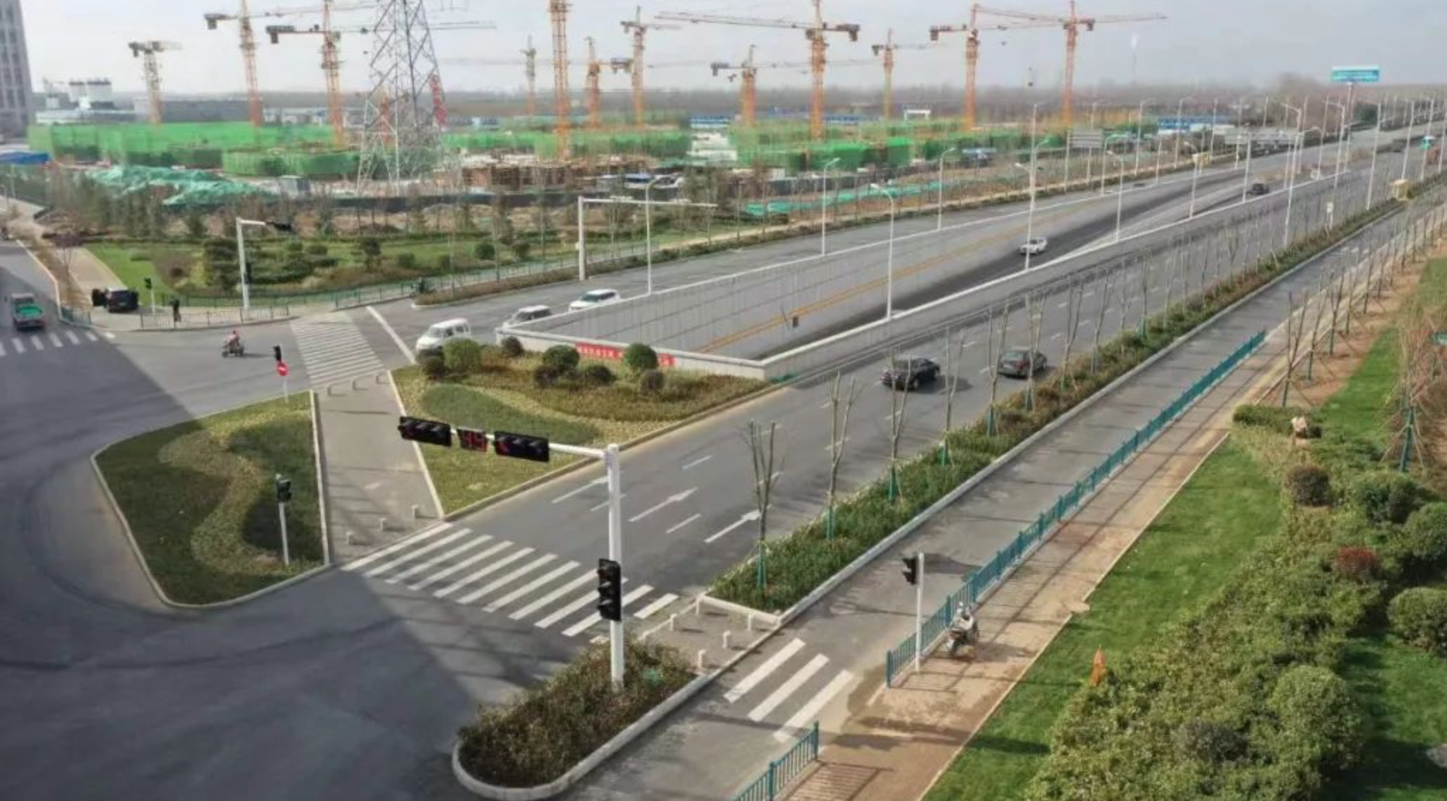 喜訊！公司監理的七個項目榮獲2023年山東省工程建設泰山杯獎